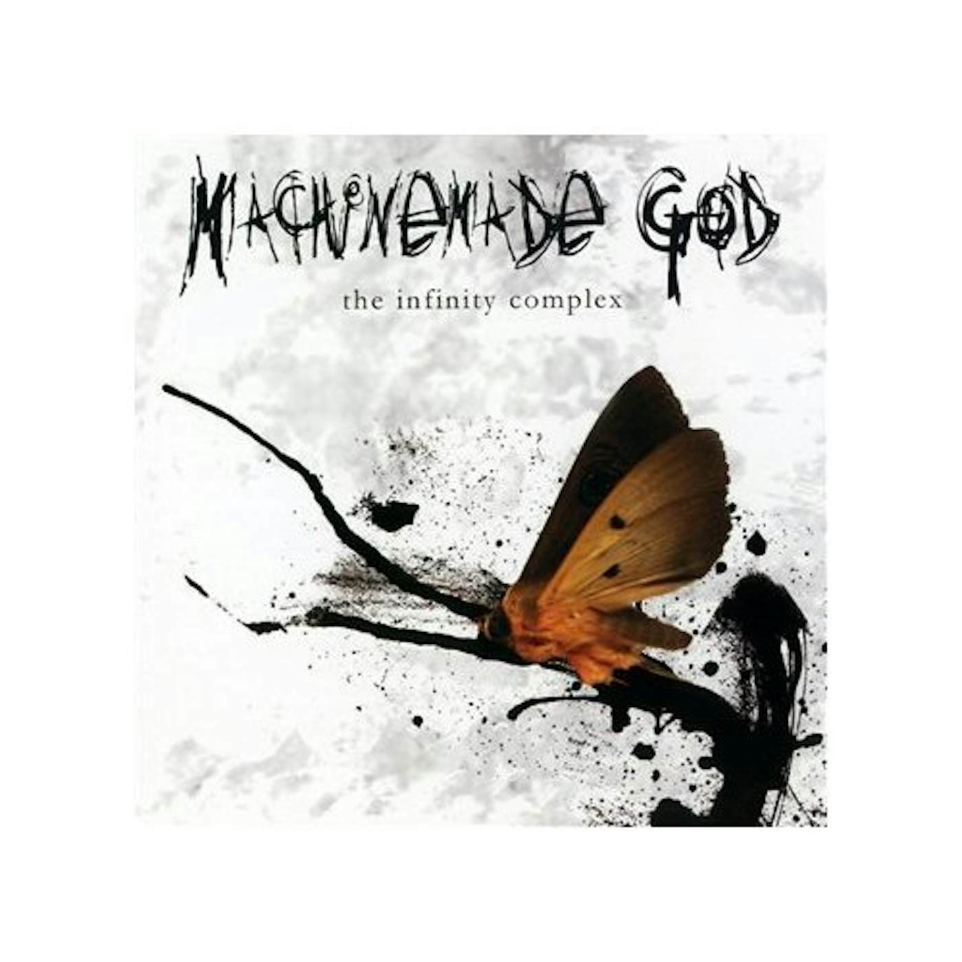 Machinemade God INFINITY COMPLEX CD