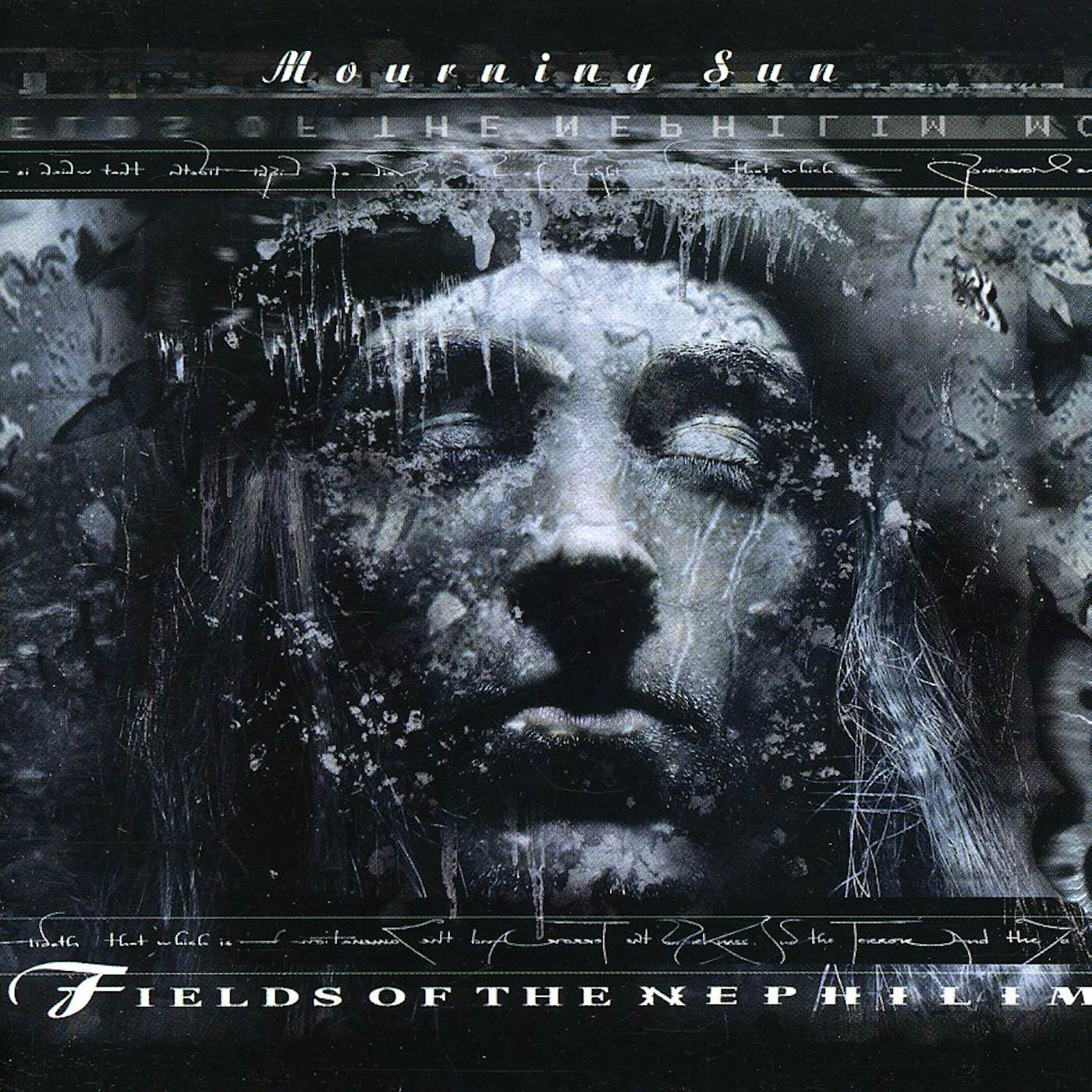 Fields Of The Nephilim MORNING SUN CD