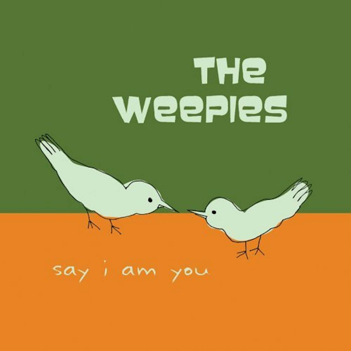 The Weepies SAY I AM YOU CD