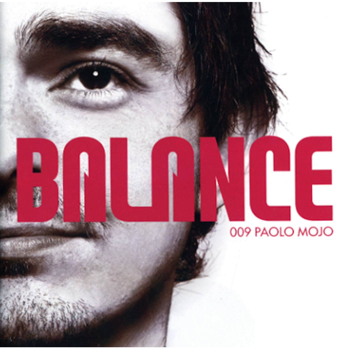 Paolo Mojo BALANCE 009 CD