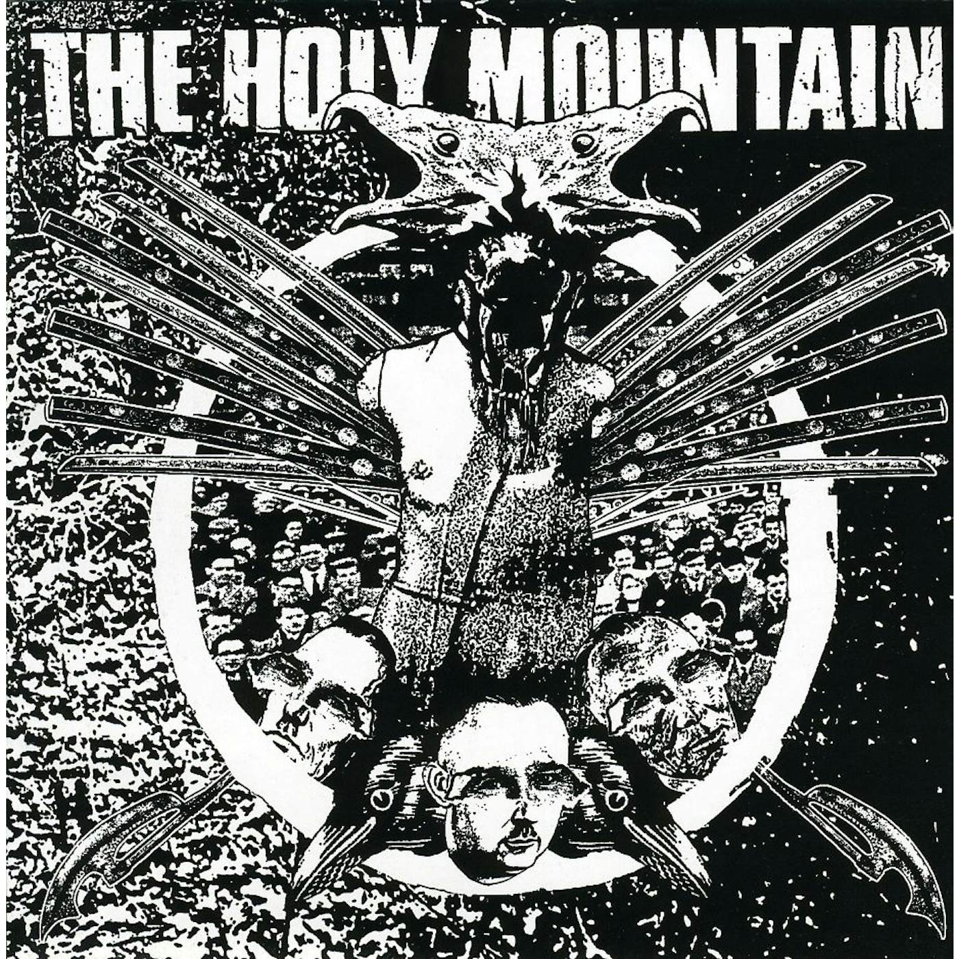 Holy Mountain ENEMIES CD