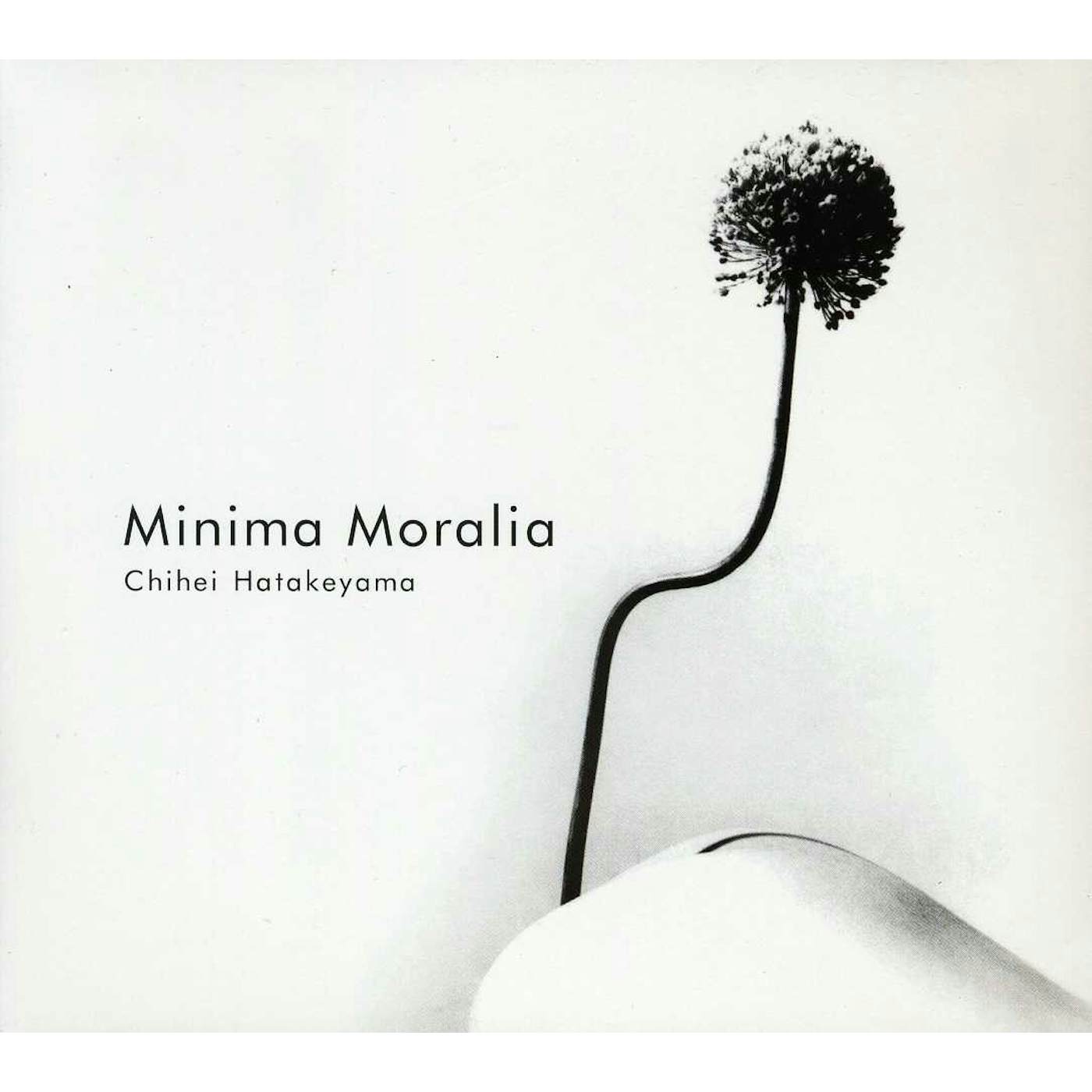 Chihei Hatakeyama MINIMA MORALIA CD
