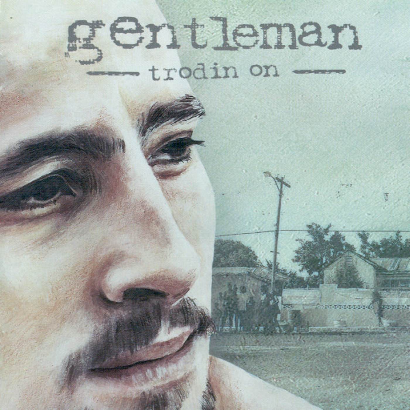 Gentleman TRODIN ON CD