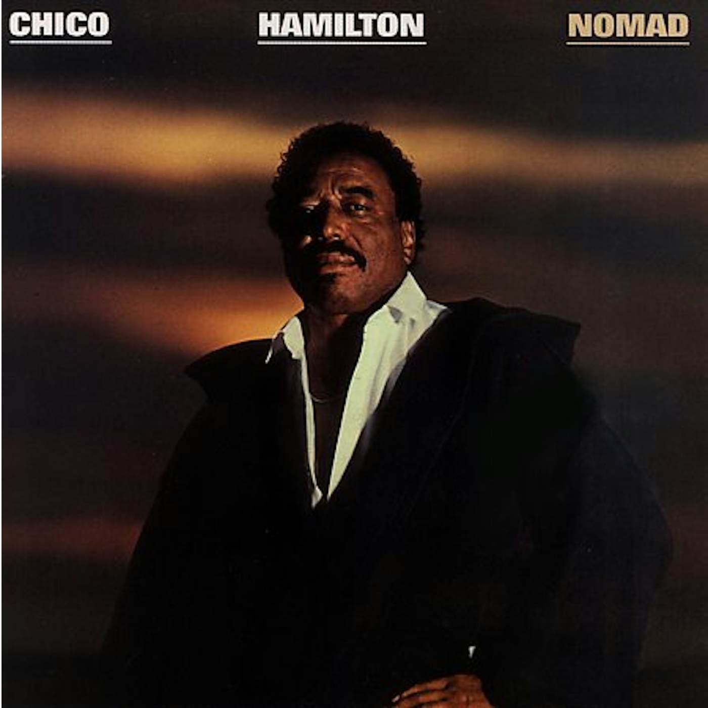 Chico Hamilton NOMAD CD