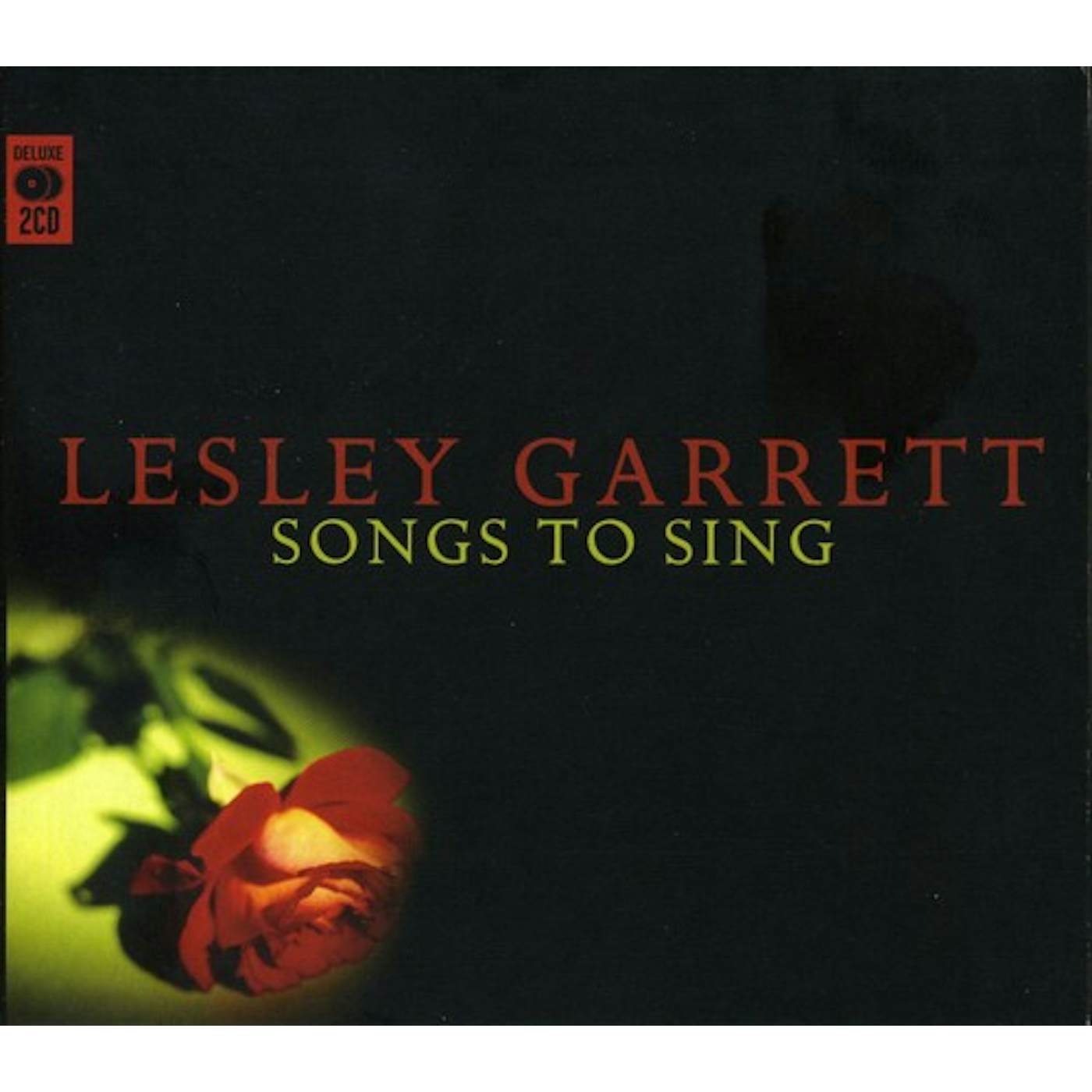 Lesley Garrett SONGS TO SING CD