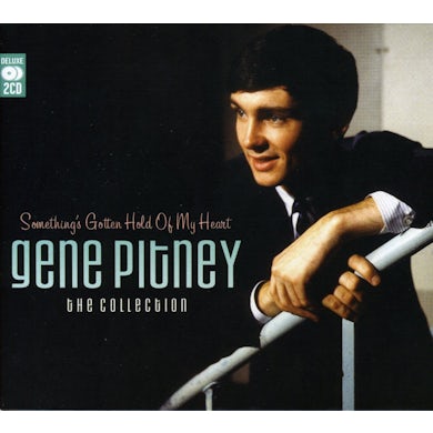 Gene Pitney SOMETHING GOTTEN HOLD OF MY HEART: COLLECTION CD