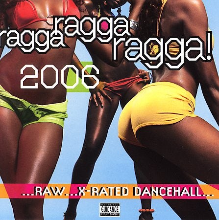 Ragga Ragga Ragga 2006 / Various Vinyl Record