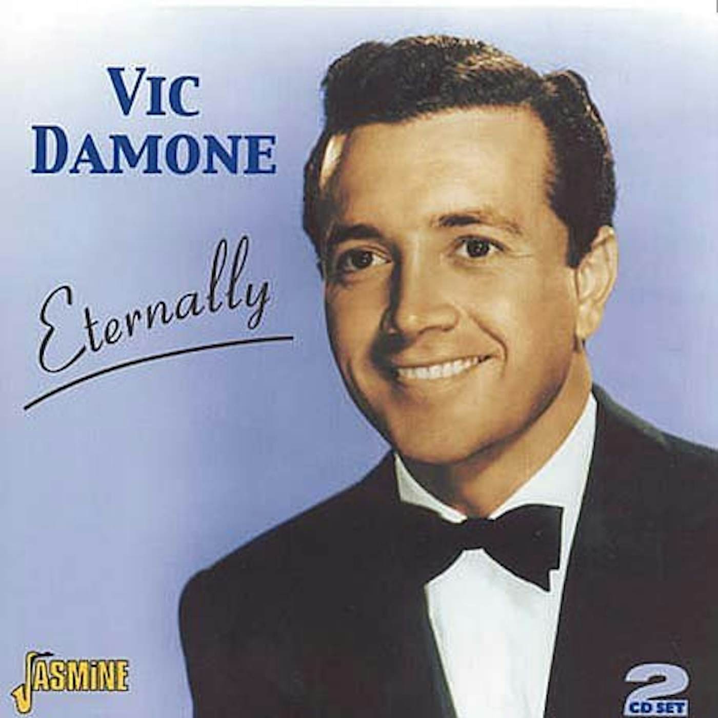 Vic Damone ETERNALLY CD