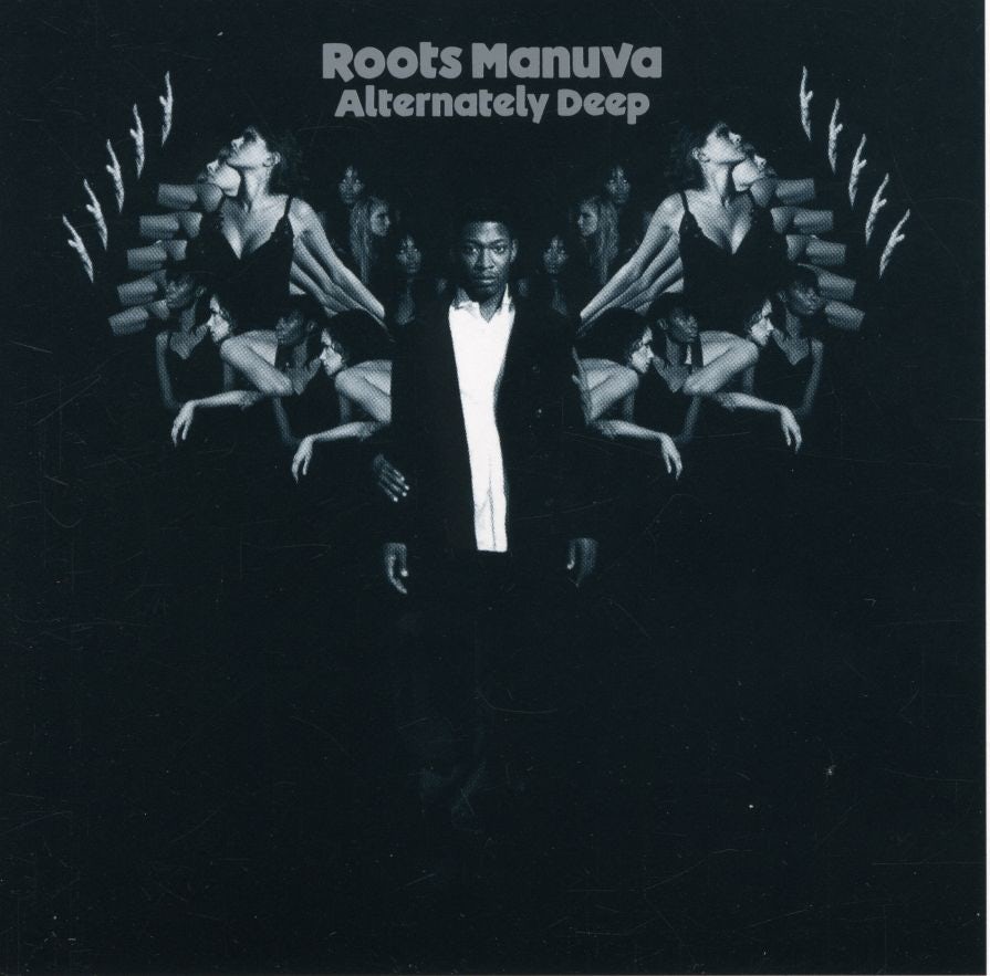 Roots Manuva Store Official Merch & Vinyl