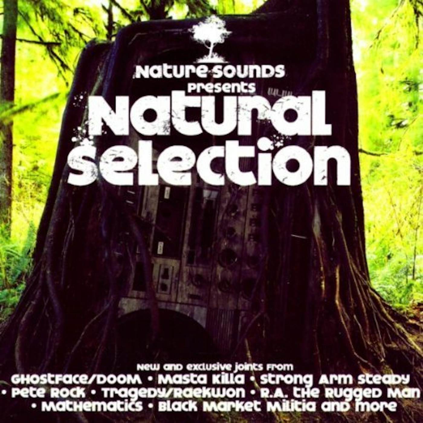NATURAL SELECTION / VARIOUS CD