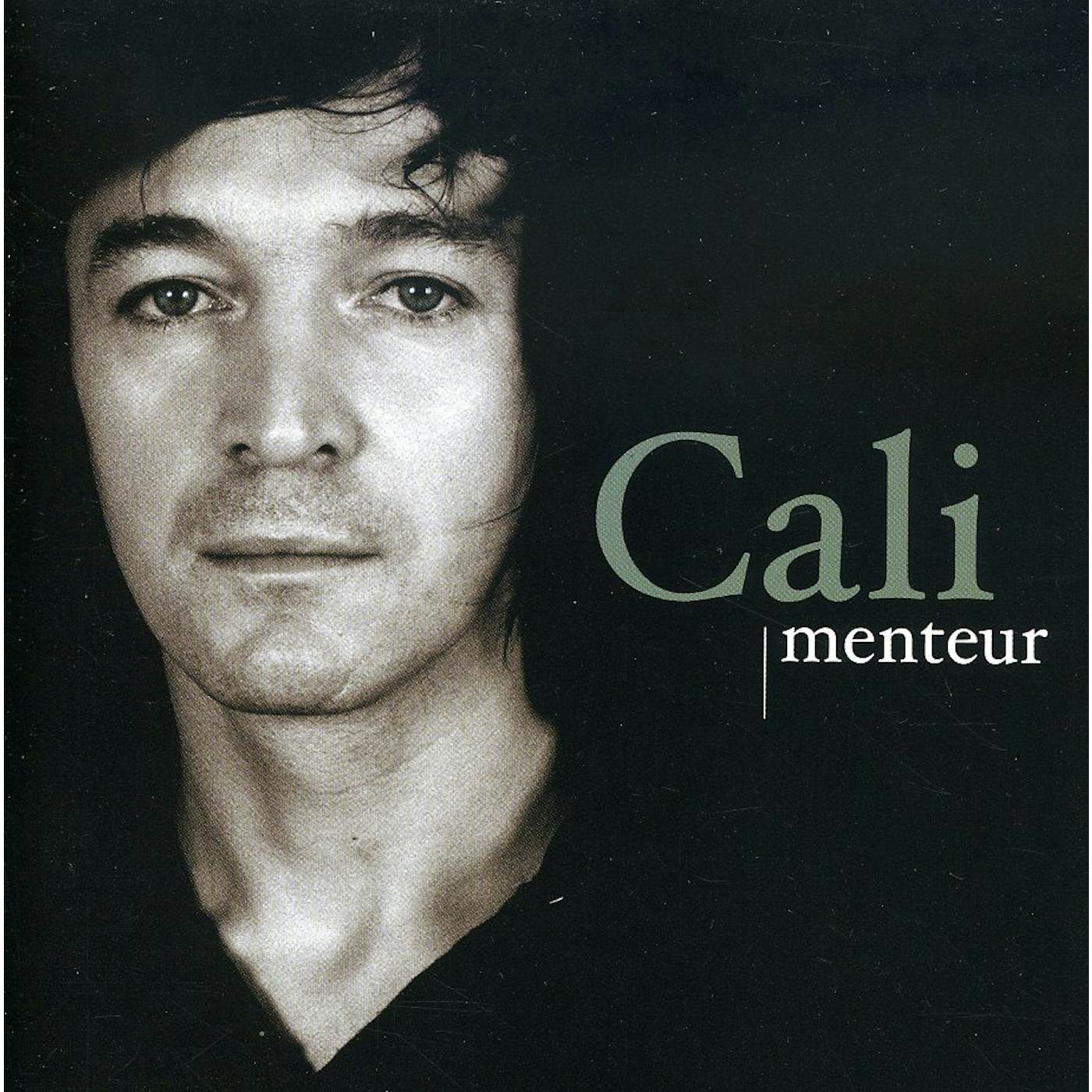 Cali MENTEUR CD