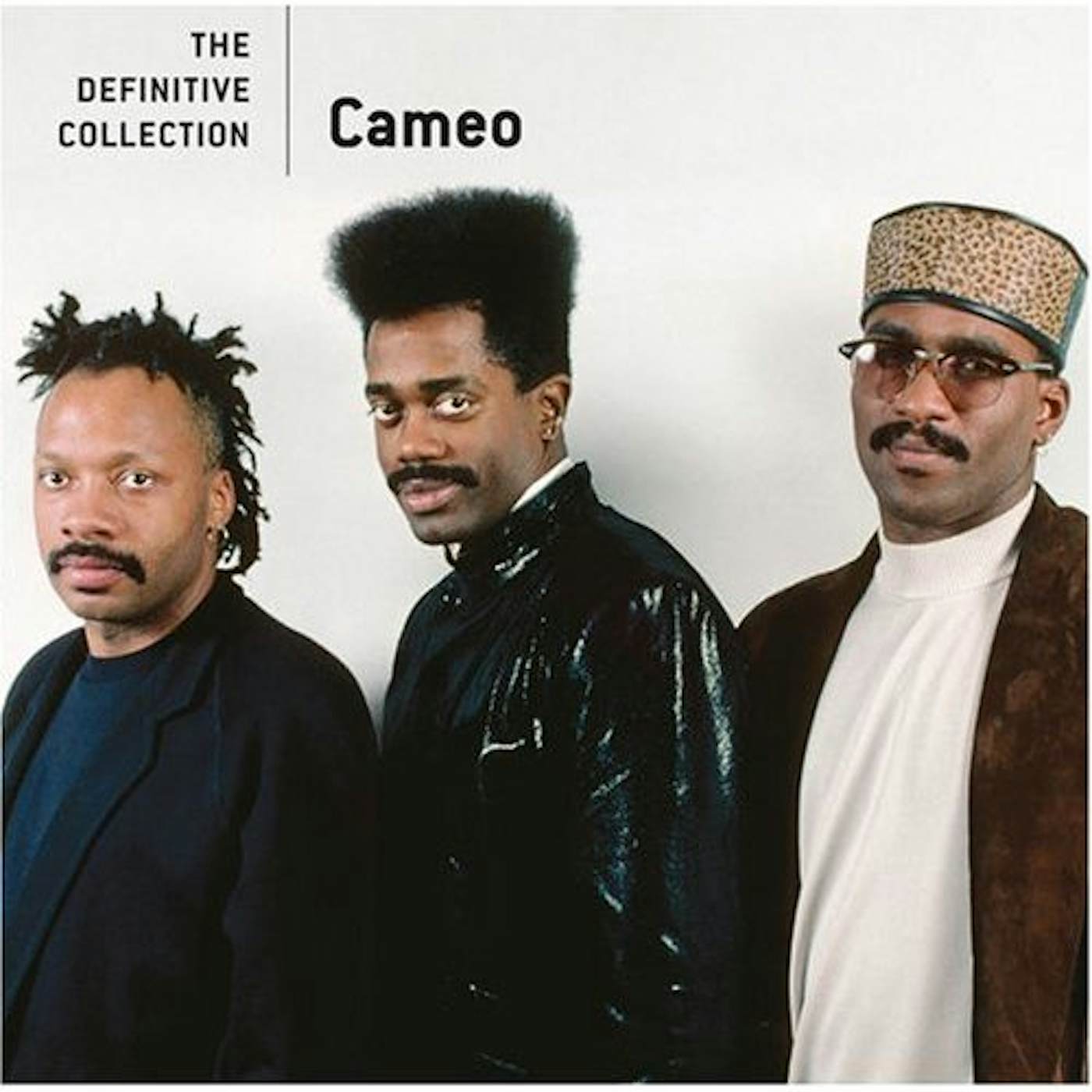 Cameo DEFINITIVE COLLECTION CD