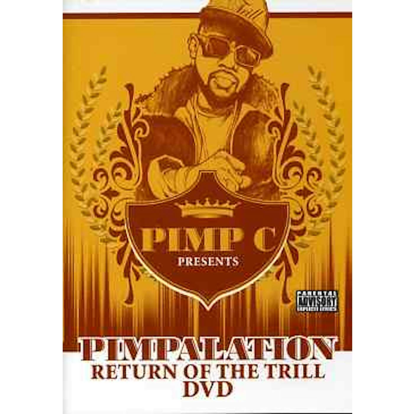 Pimp C PIMPALATION DVD