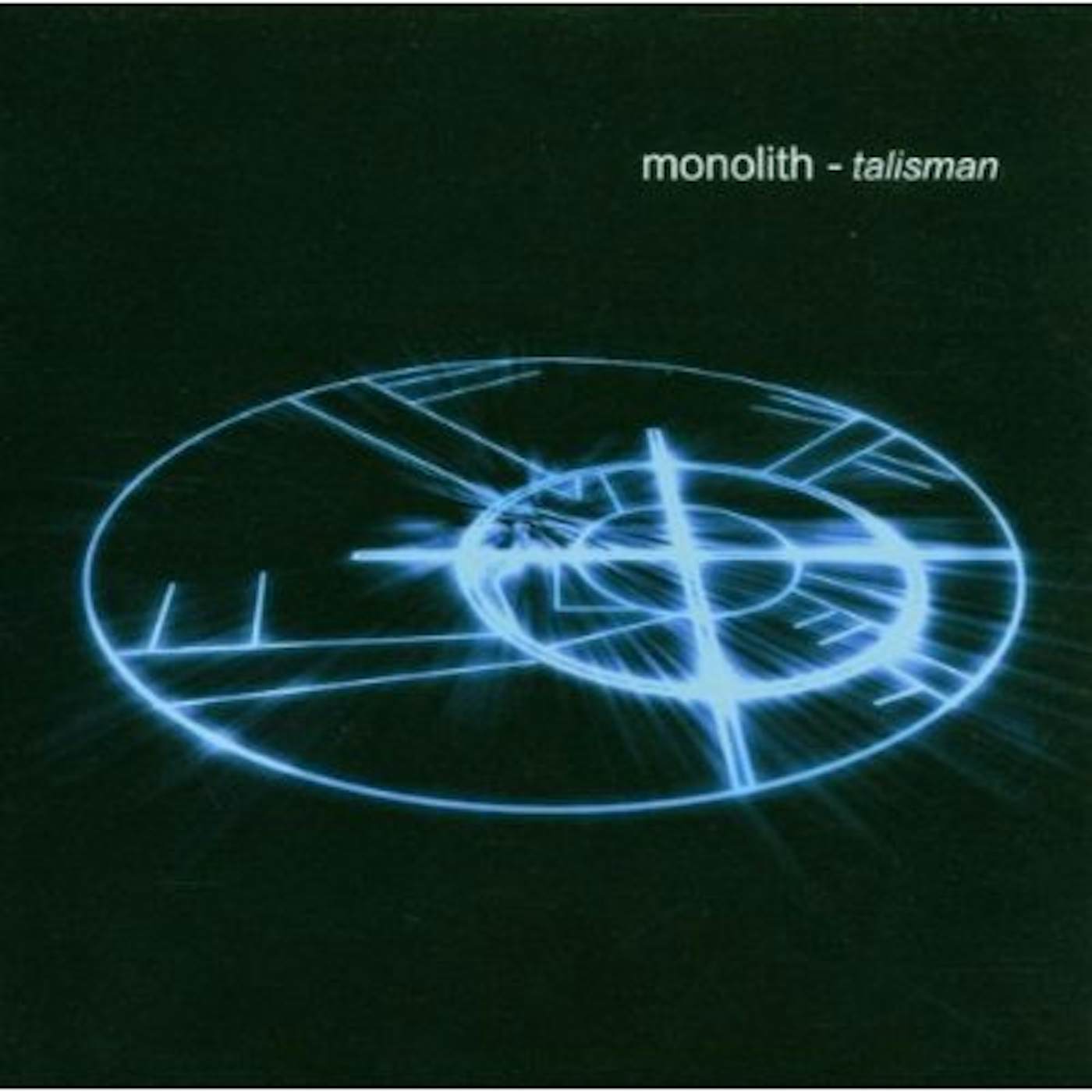The Monolith TALISMAN CD