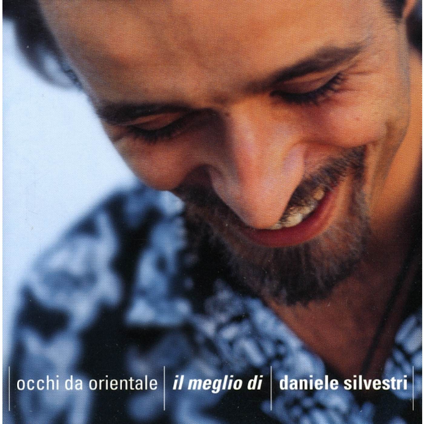 Daniele Silvestri OCCHI DE ORIENTALE: BEST OF CD