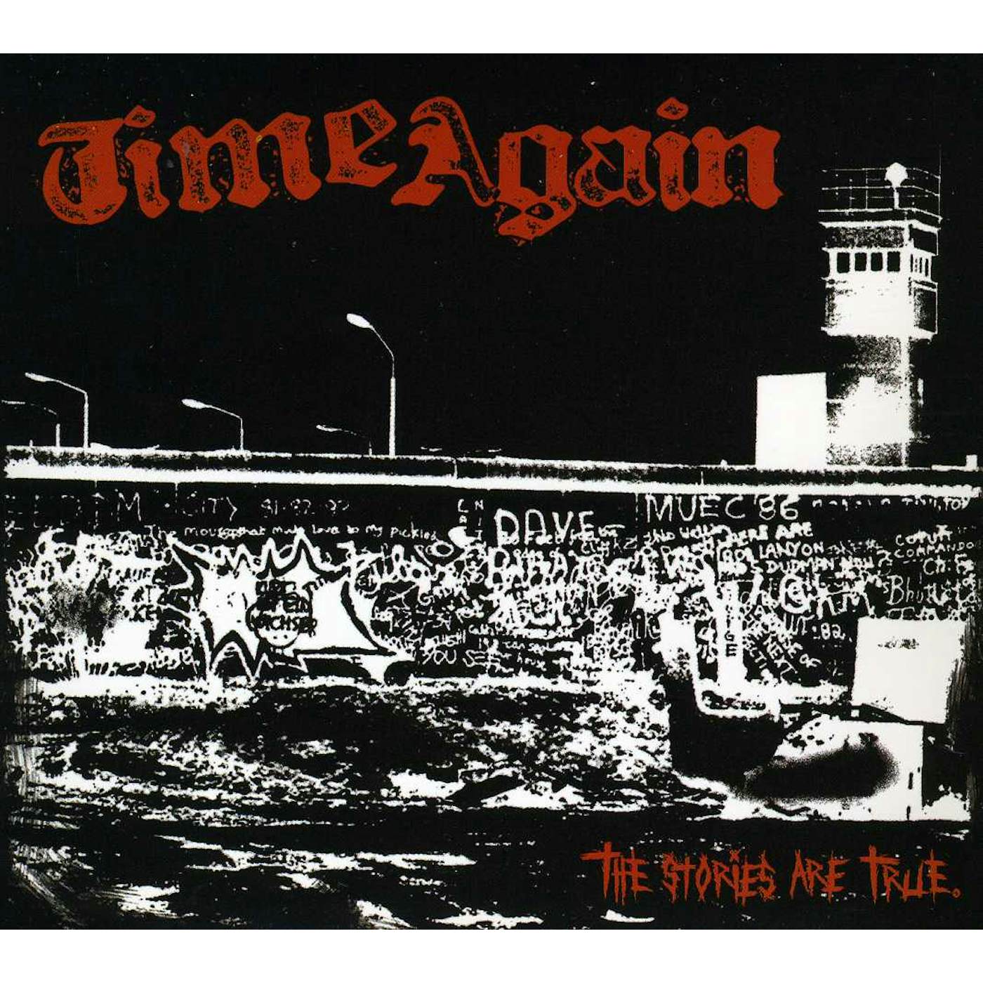 Time Again STORIES ARE TRUE CD