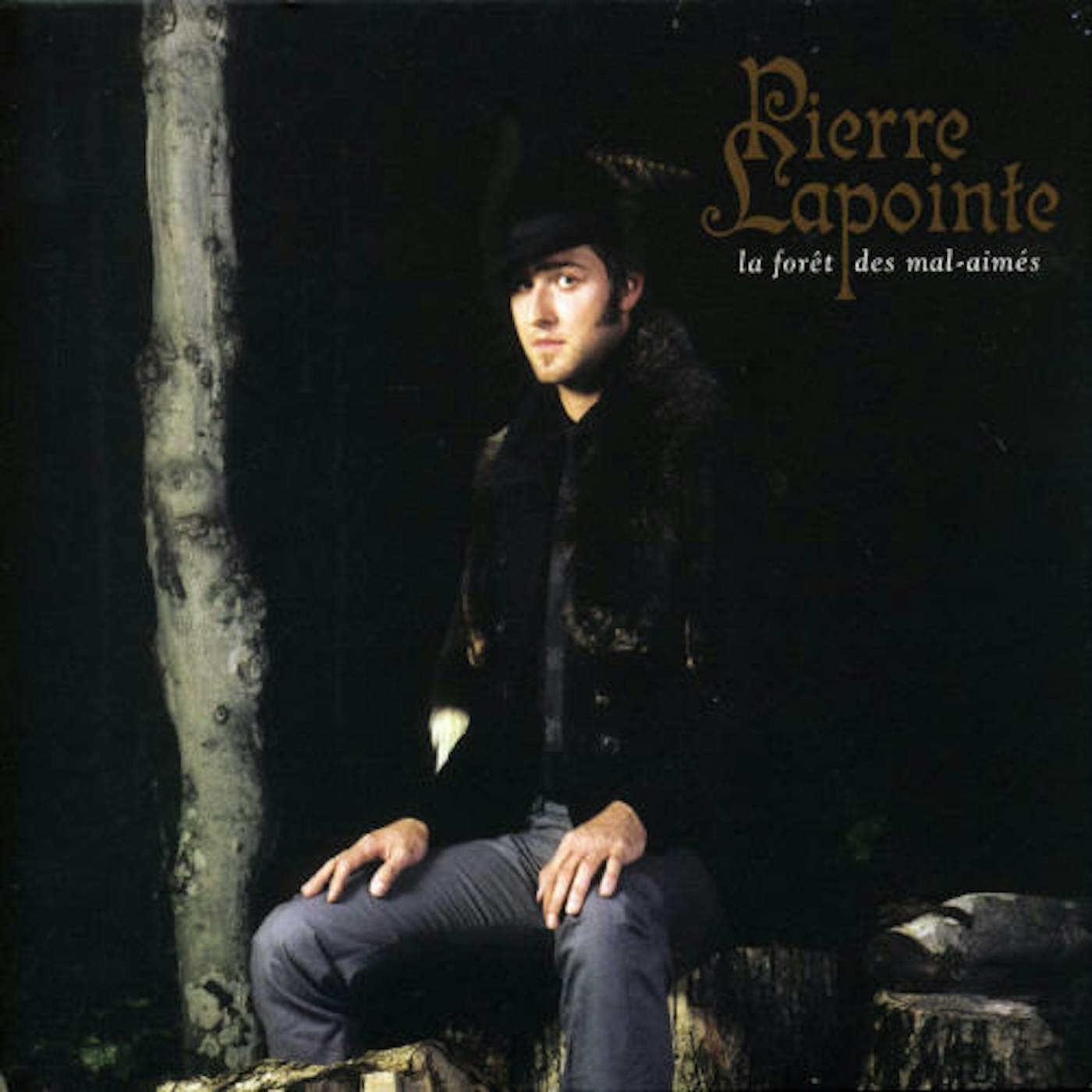 Pierre Lapointe FORET DES MAL-AIMES CD