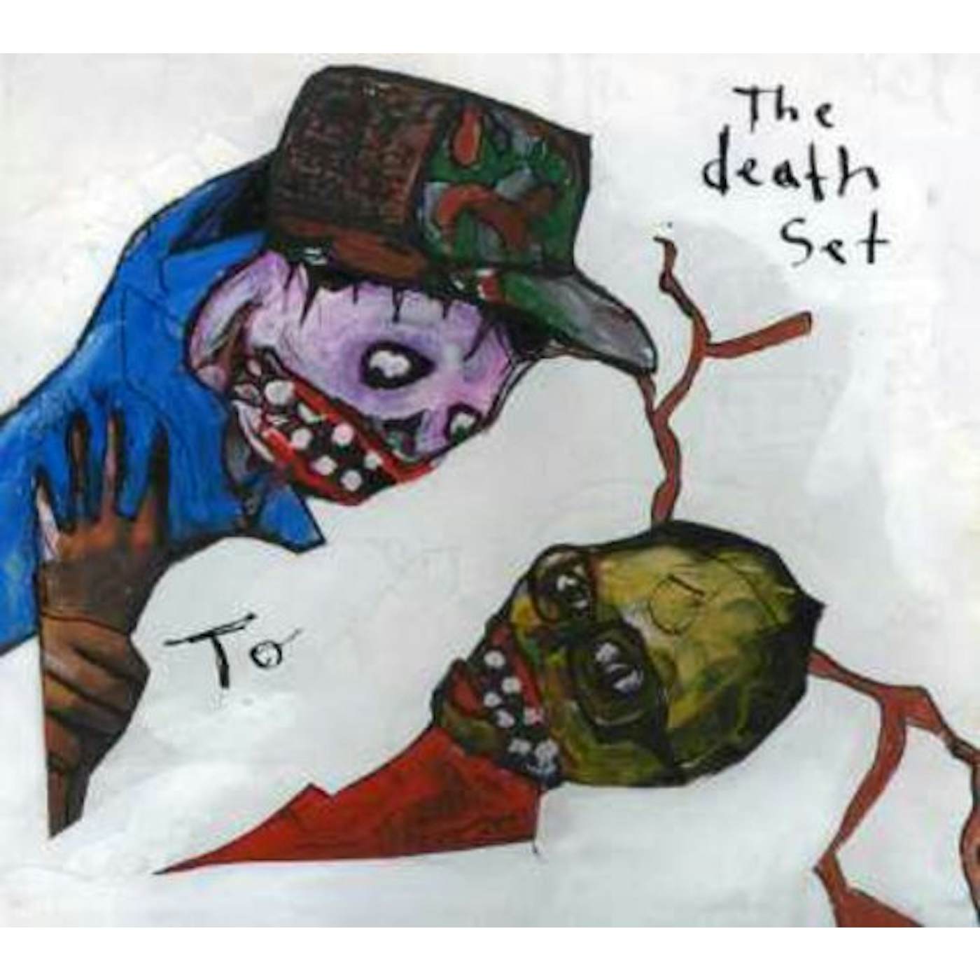 The Death Set TO CD
