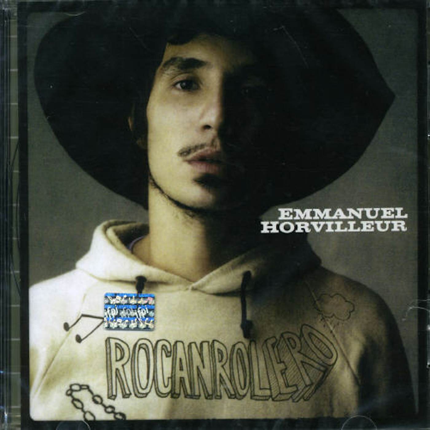 Emmanuel Horvilleur ROCANROLERO CD