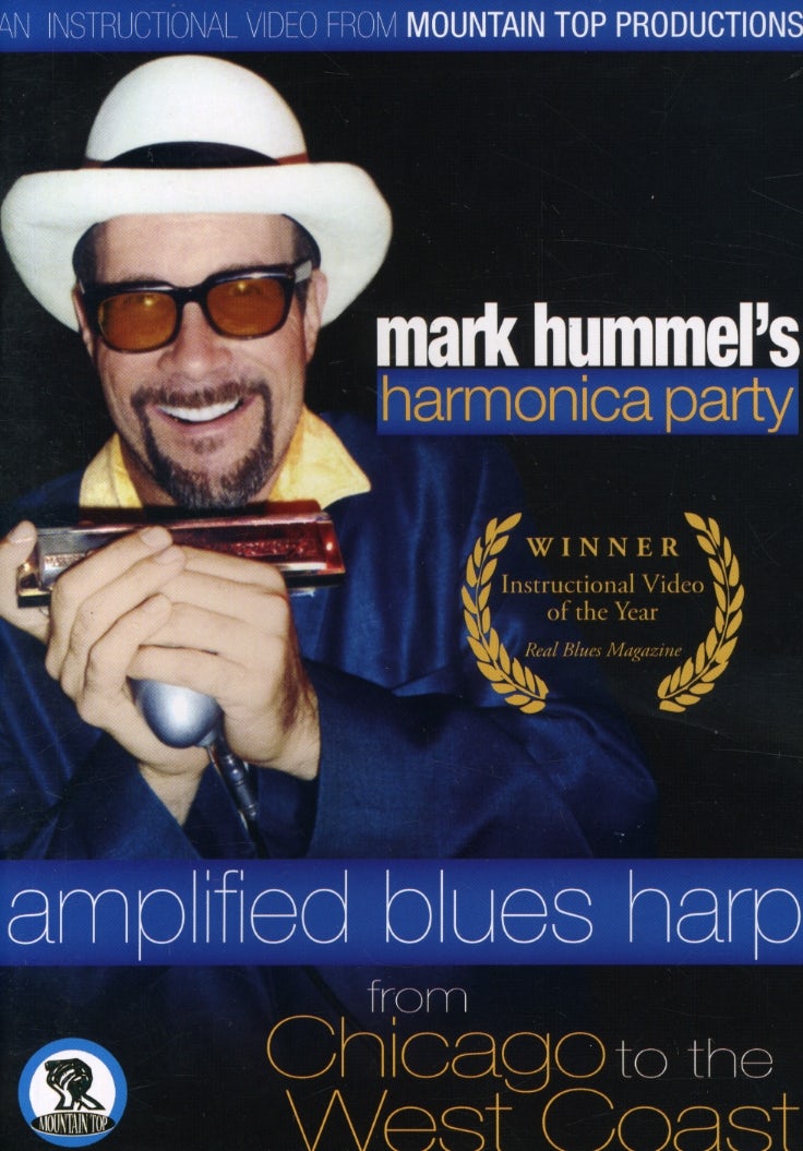 Mark deals hummel harmonica