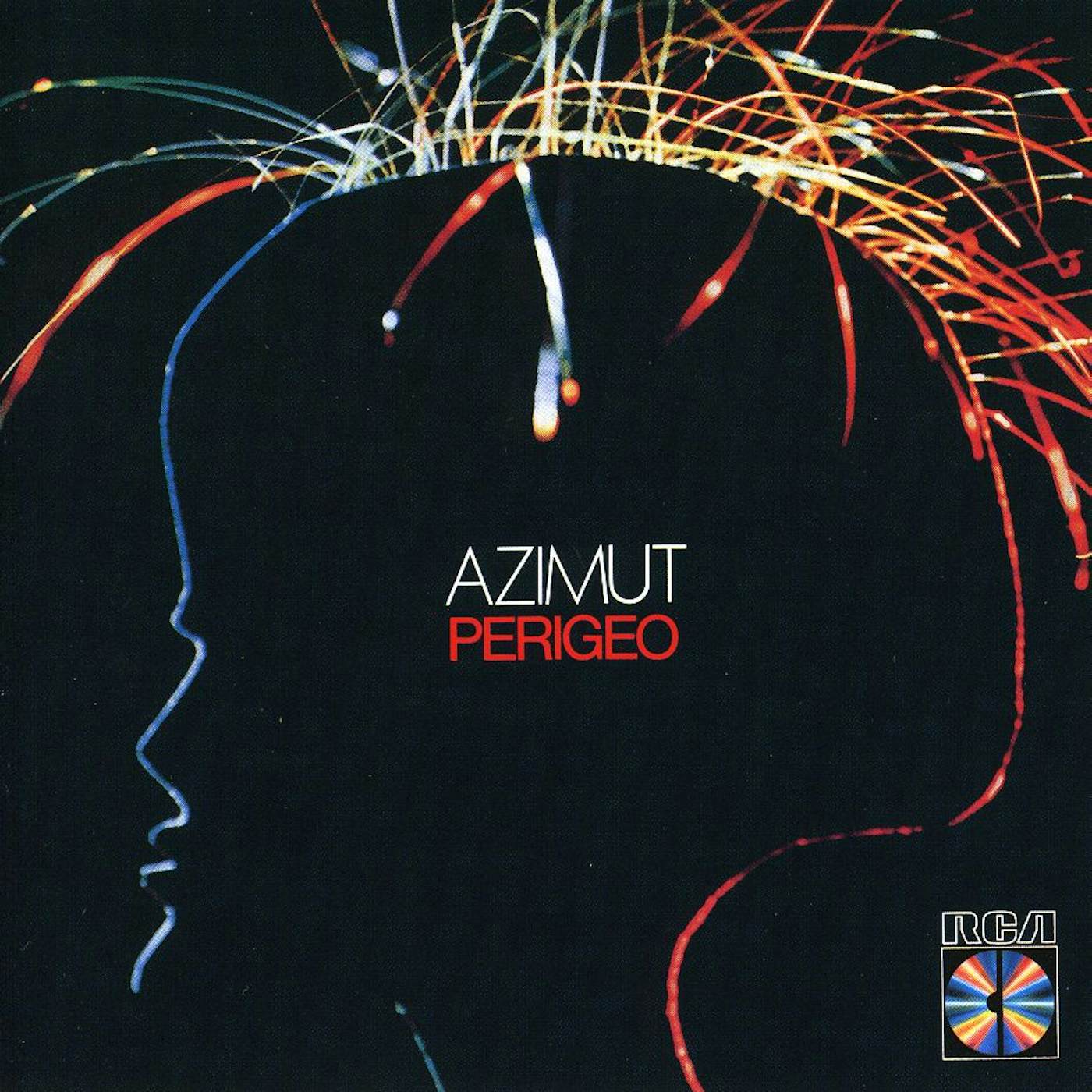 Perigeo AZIMUT CD