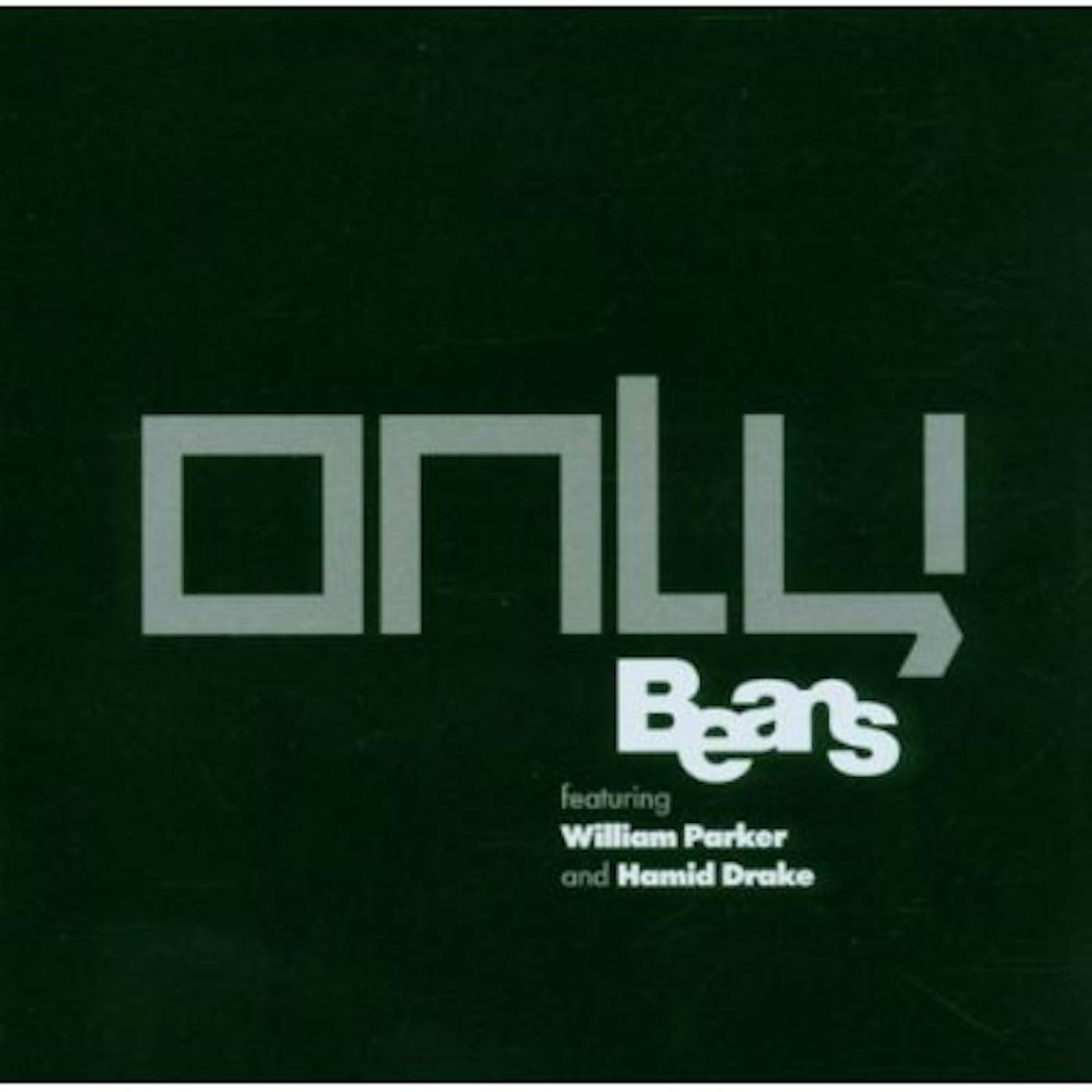 Beans ONLY CD