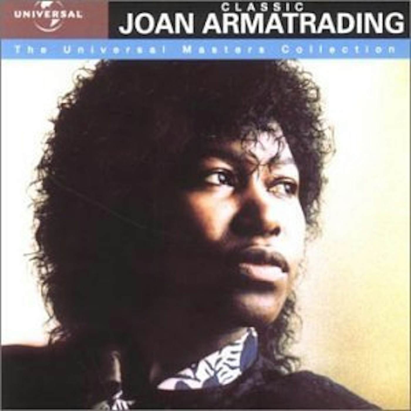 Joan Armatrading UNIVERSAL MASTERS COLLECTION CD