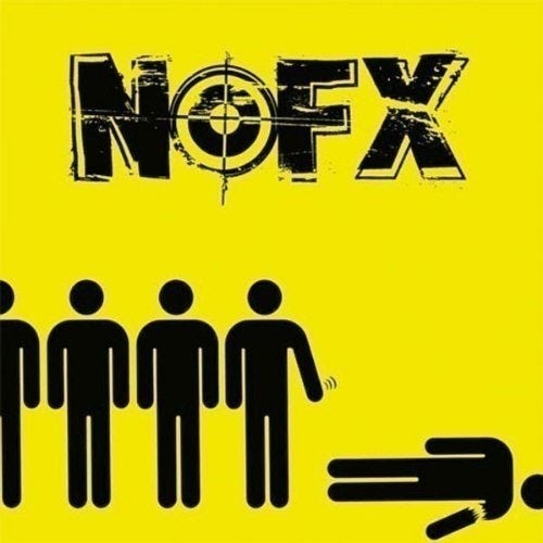 NOFX T-Shirt | Punk In Drublic Album Art NOFX Shirt