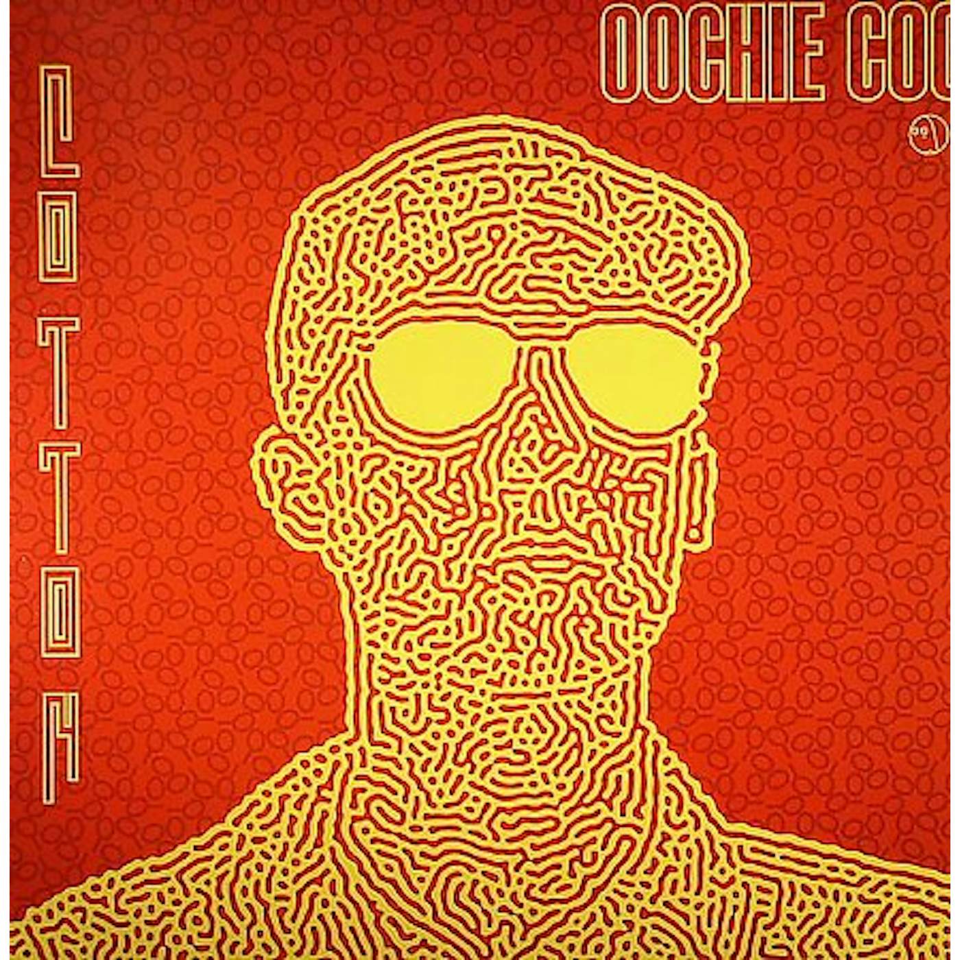 James T. Cotton Oochie Coo Vinyl Record