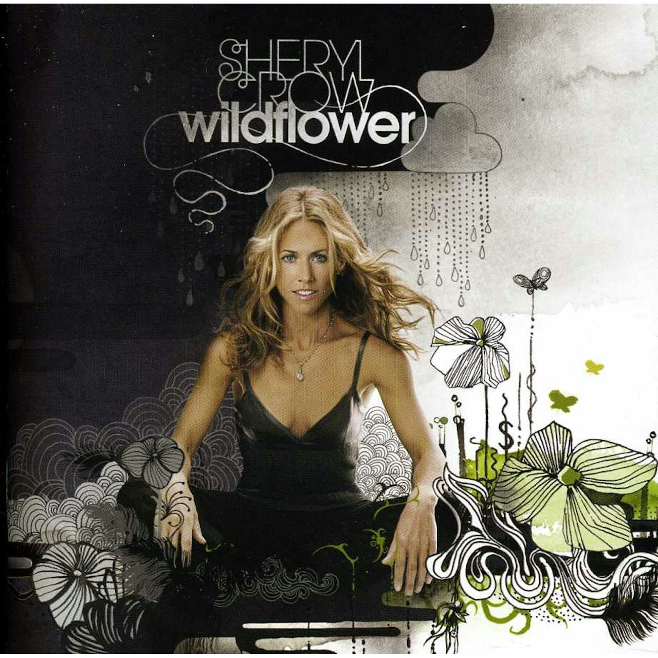 Sheryl Crow WILDFLOWER CD