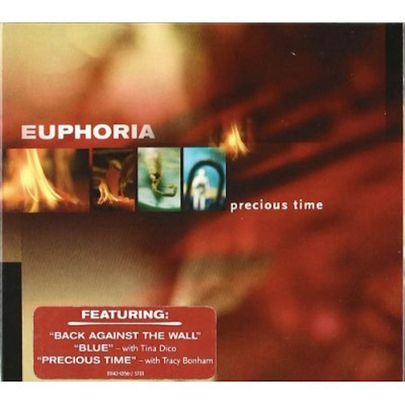 Euphoria PRECIOUS TIME CD