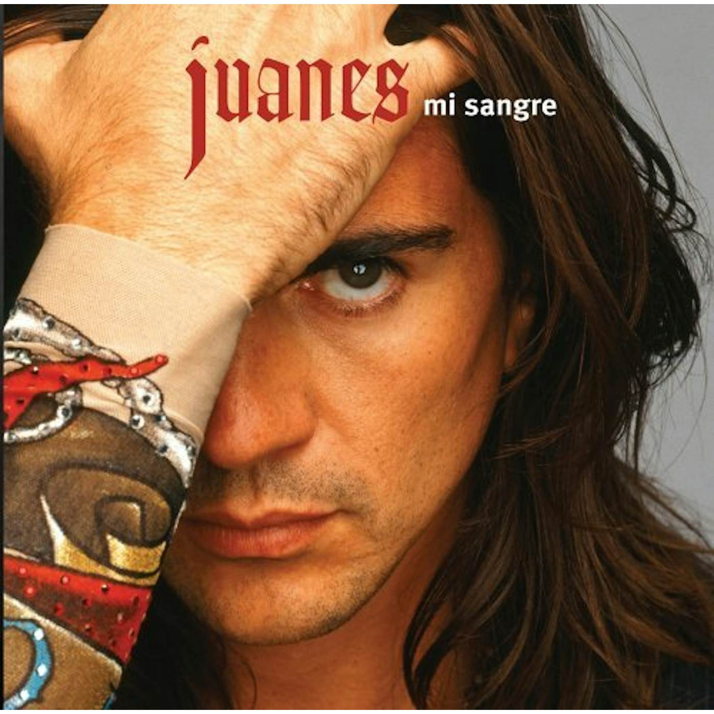 Juanes MI SANGRE-NEW VERSION CD