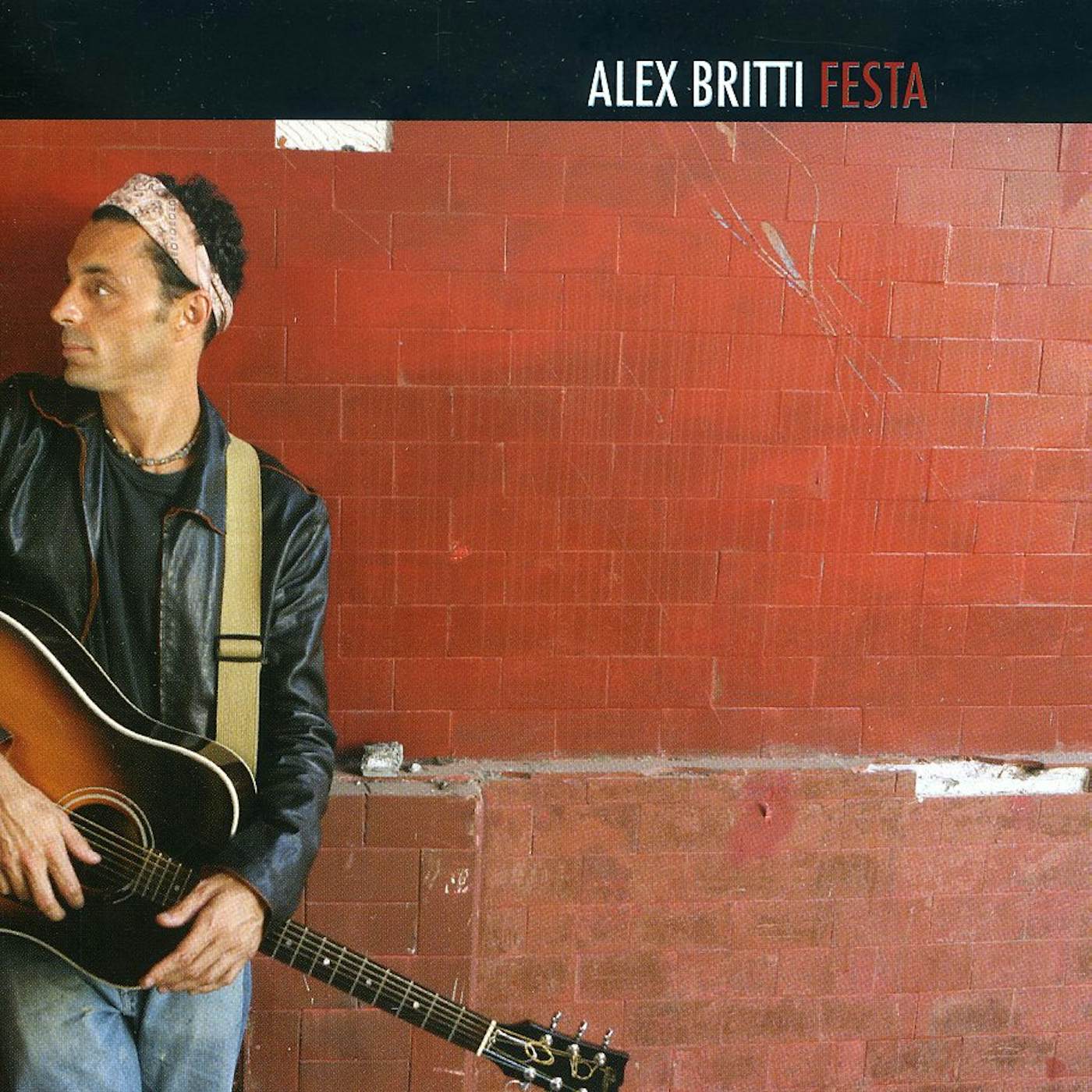 Alex Britti FESTA: SANREMO 2006 CD