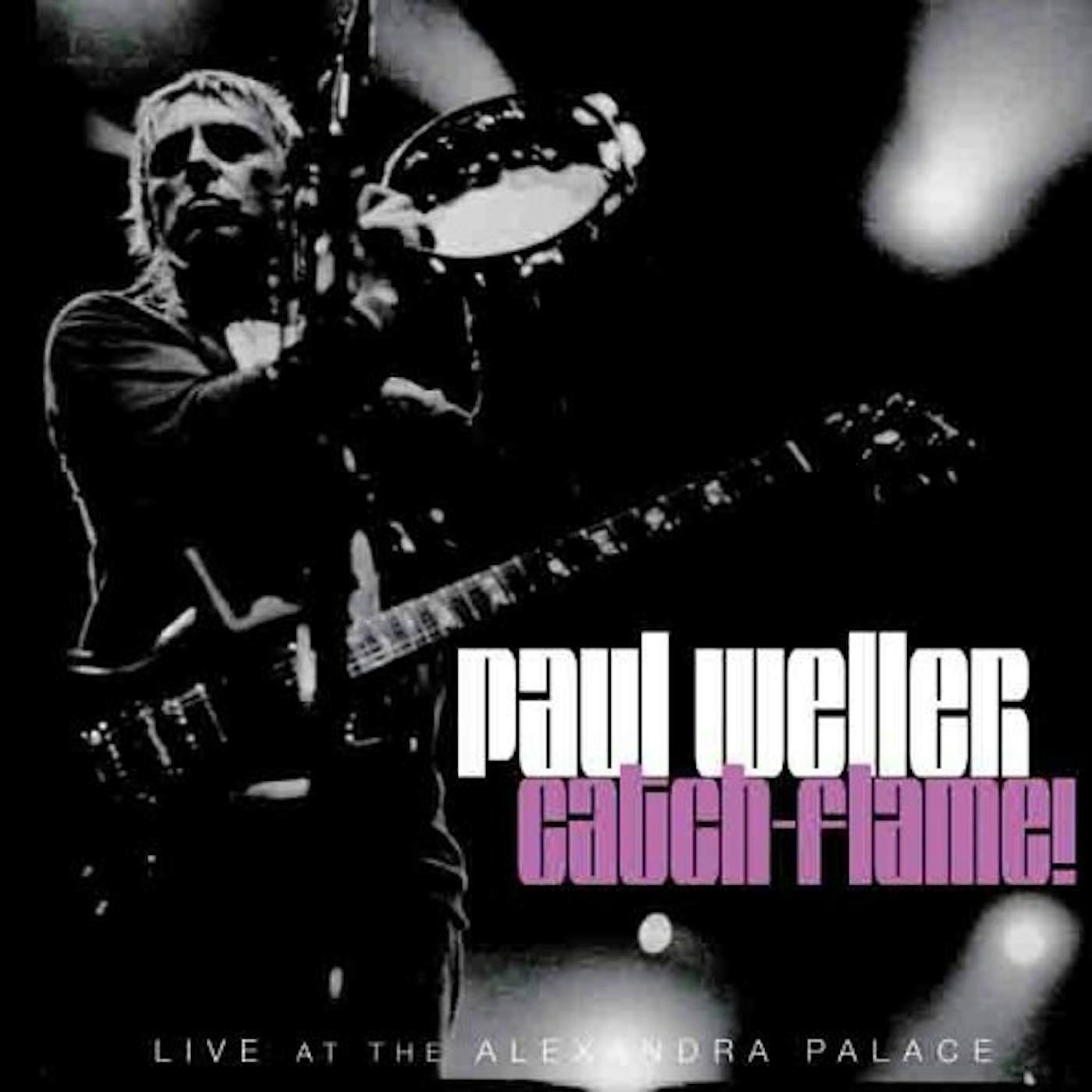 Paul Weller CATCH-FLAME CD