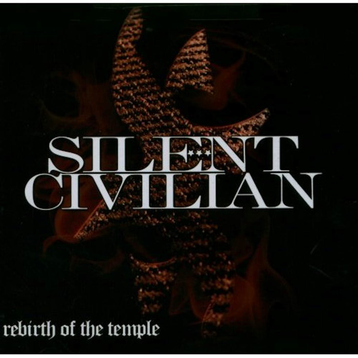 Silent Civilian REBIRTH OF THE TEMPLE CD
