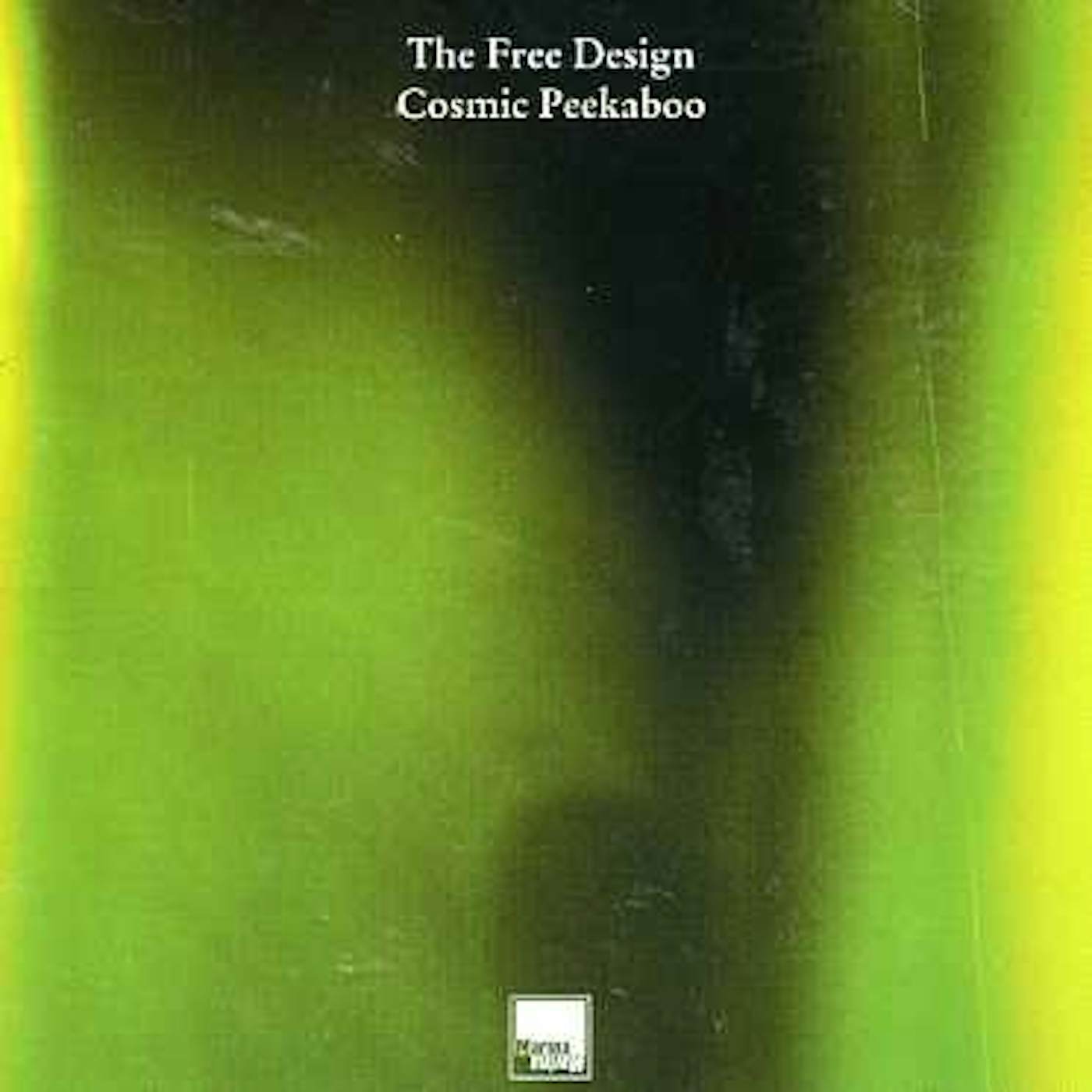 The Free Design COSMIC PEEKABOO CD