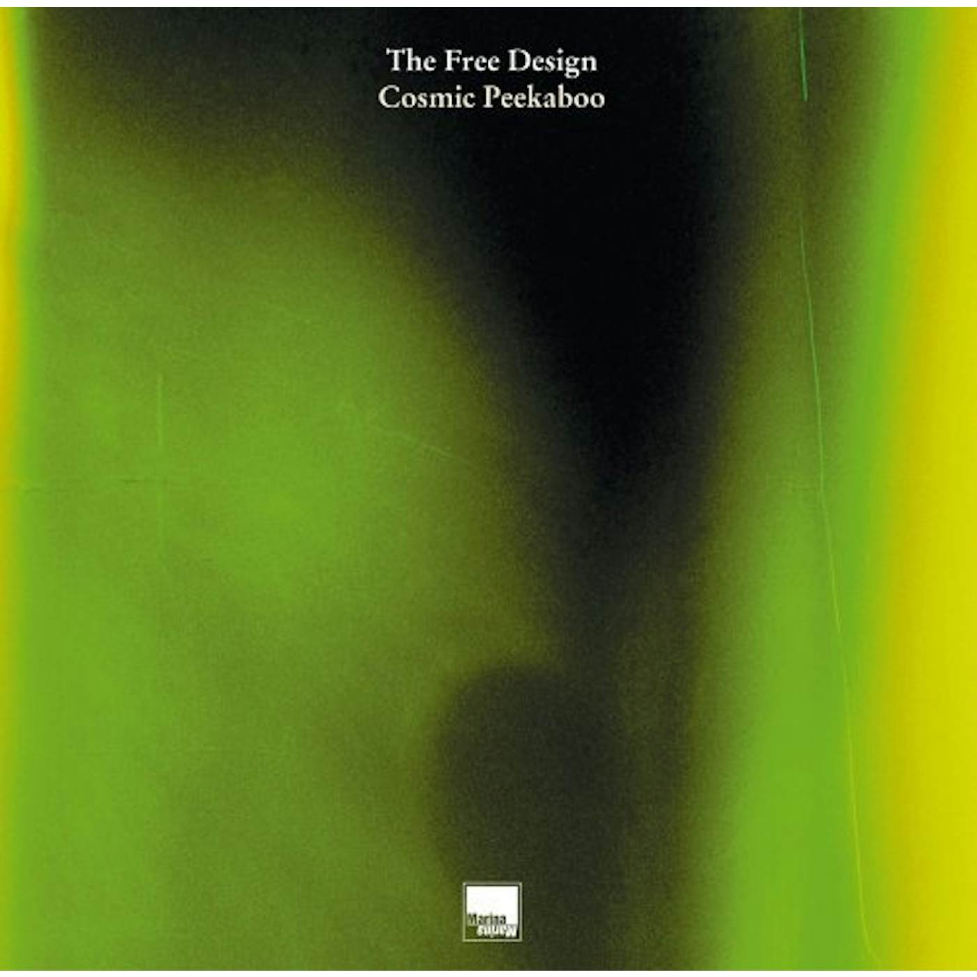 The Free Design Cosmic Peekaboo Vinyl Record