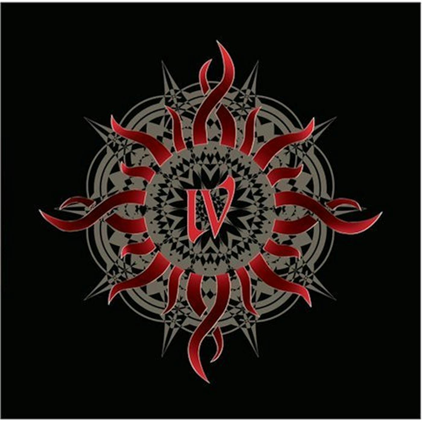 Godsmack IV CD