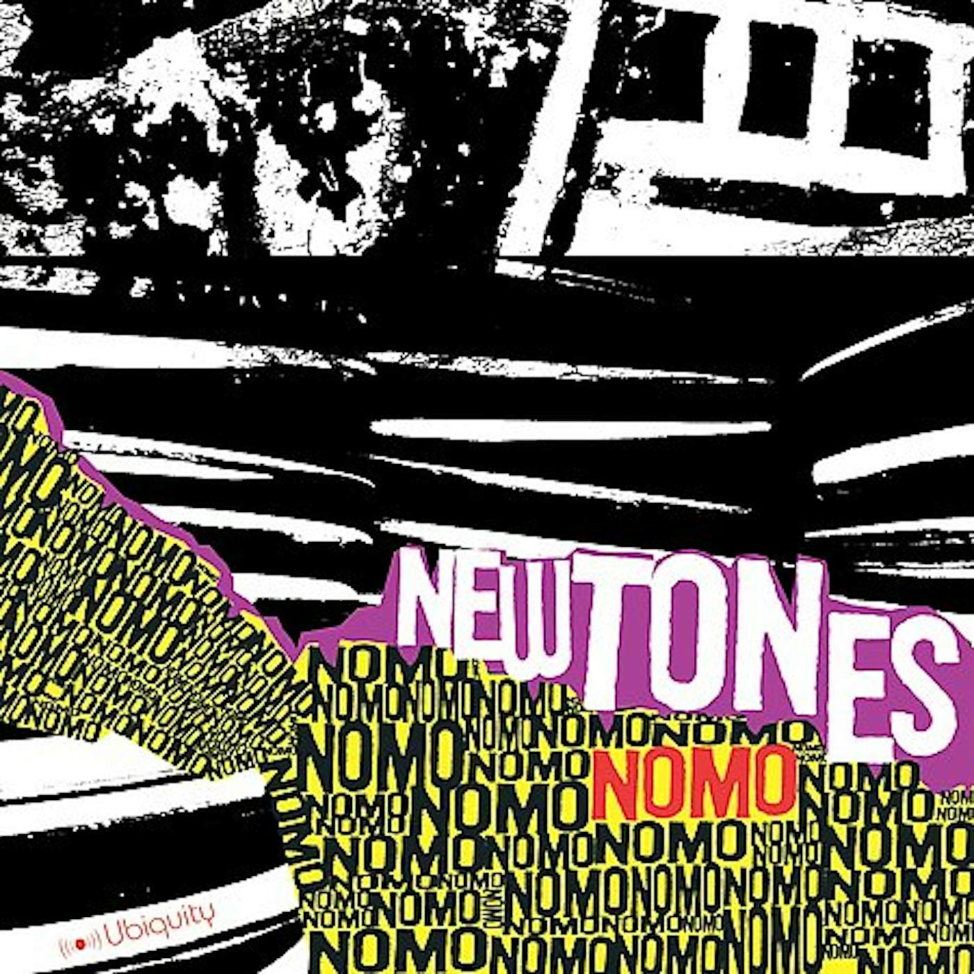 Nomo New Tones Vinyl Record