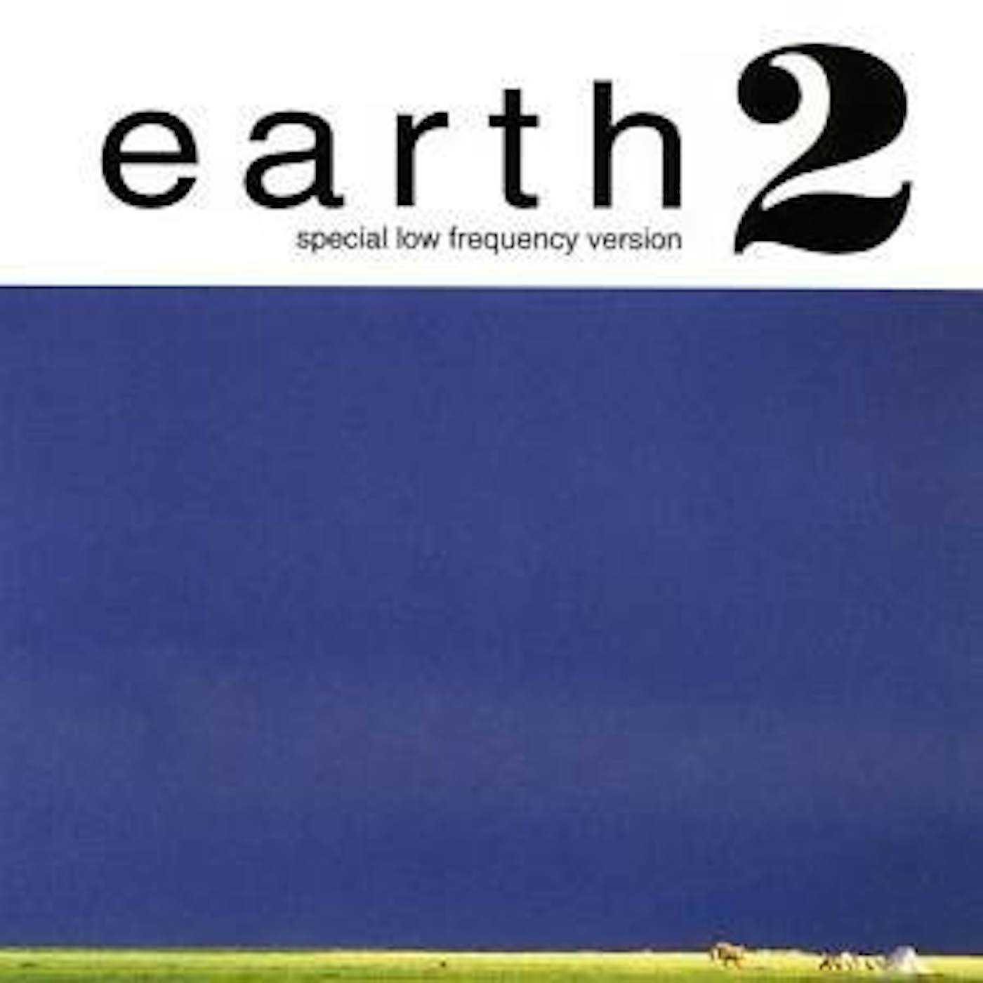 Earth 2 Vinyl Record