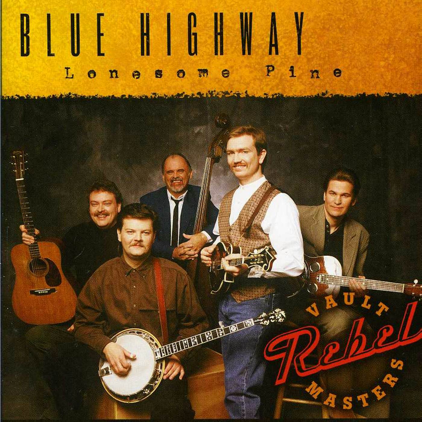 Blue Highway LONESOME PINE CD