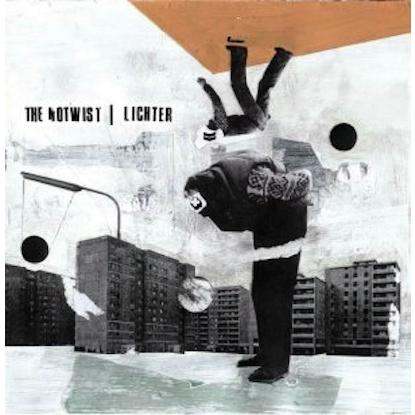 The Notwist Lichter Vinyl Record