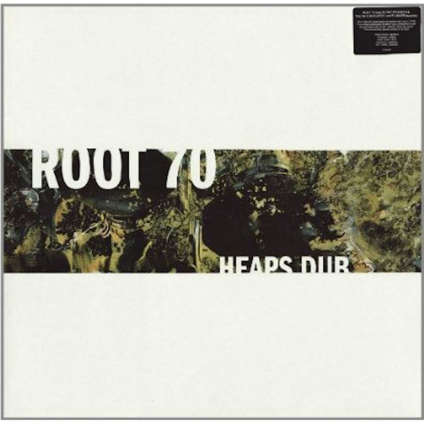 Root 70 Heaps Dub Vinyl Record