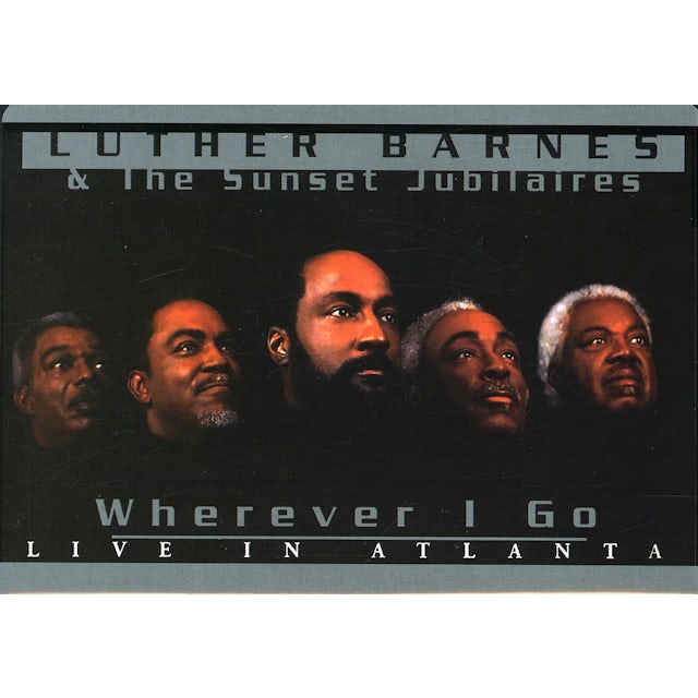 Luther Barnes