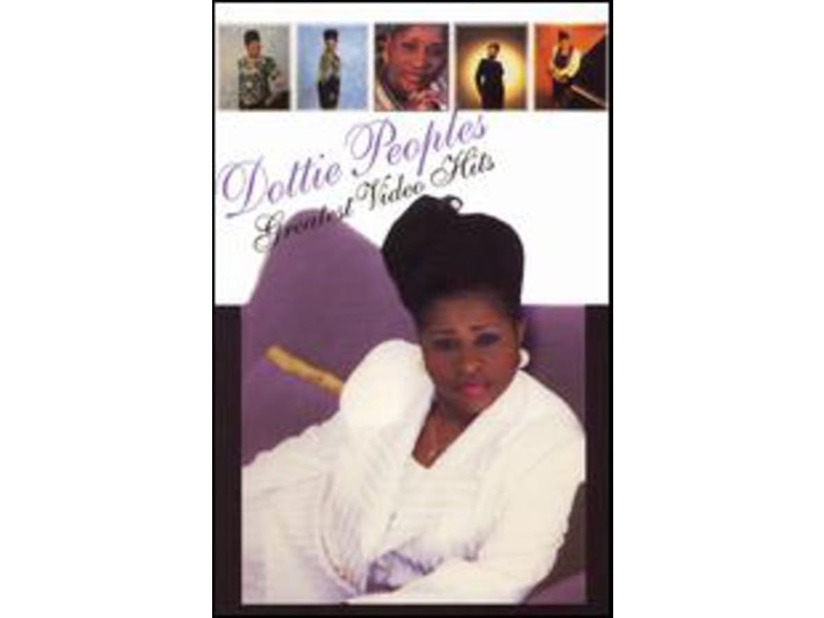 Show Up & Show Out - Album by Dottie Peoples