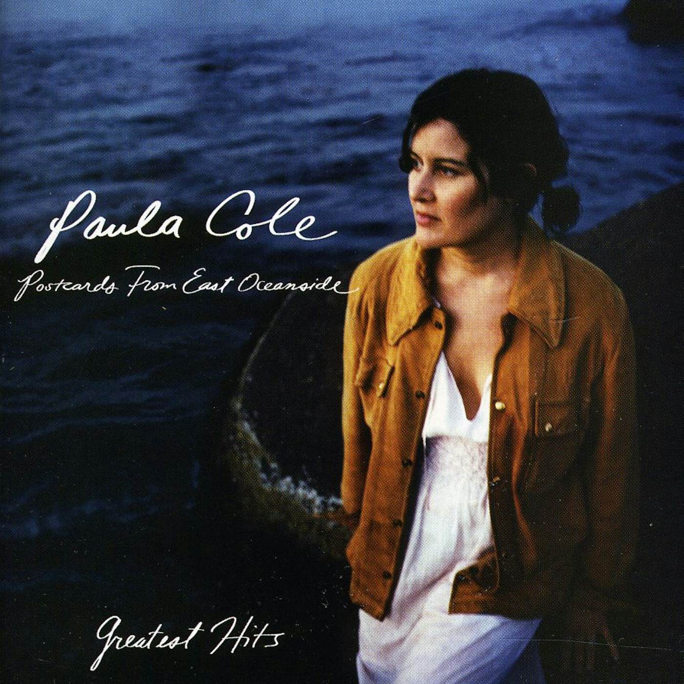 Paula Cole GREATEST HITS: POSTCARDS FROM EAST OCEANSIDE CD