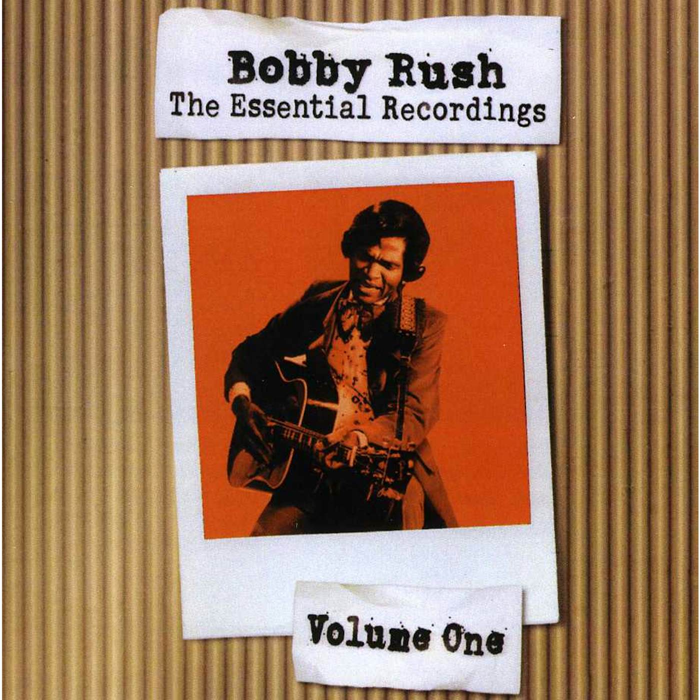 Bobby Rush ESSENTIAL RECORDINGS 1 CD