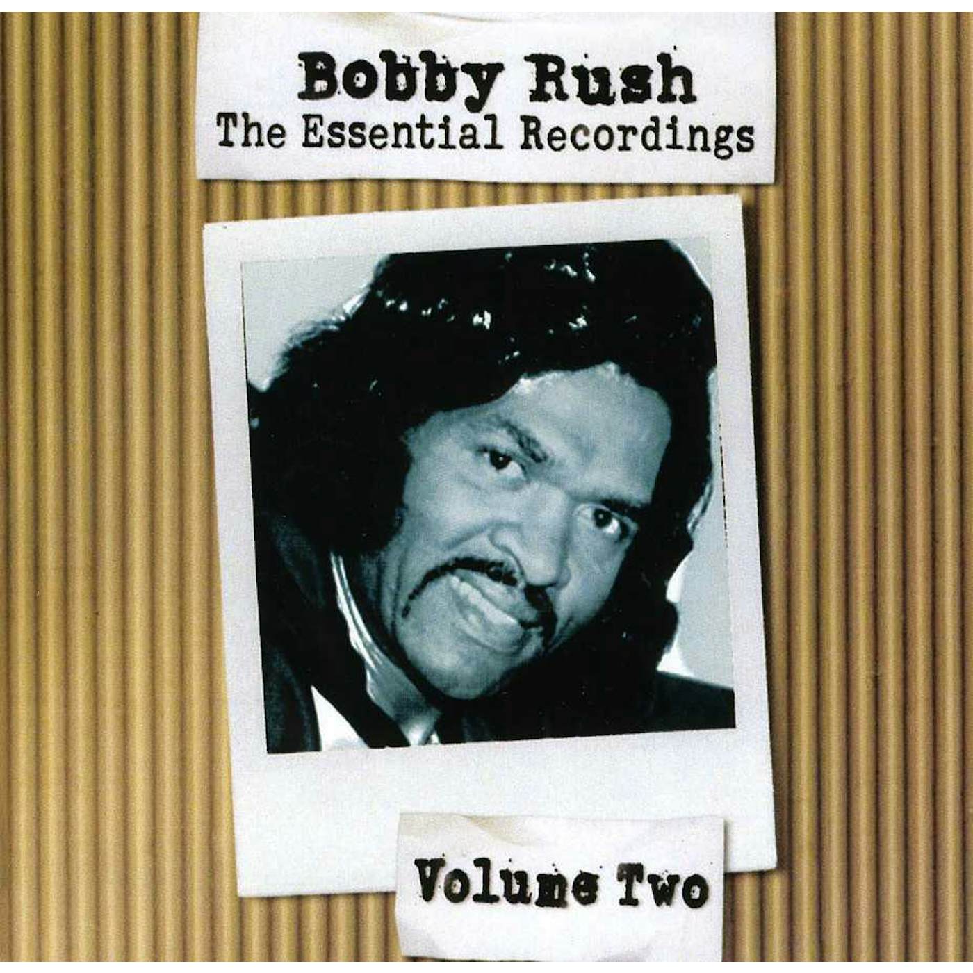 Bobby Rush ESSENTIAL RECORDINGS 2 CD