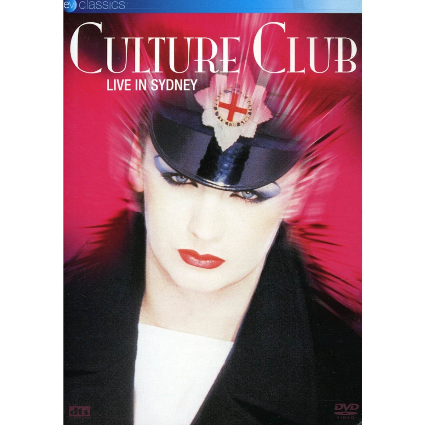 Culture Club LIVE IN SYDNEY DVD