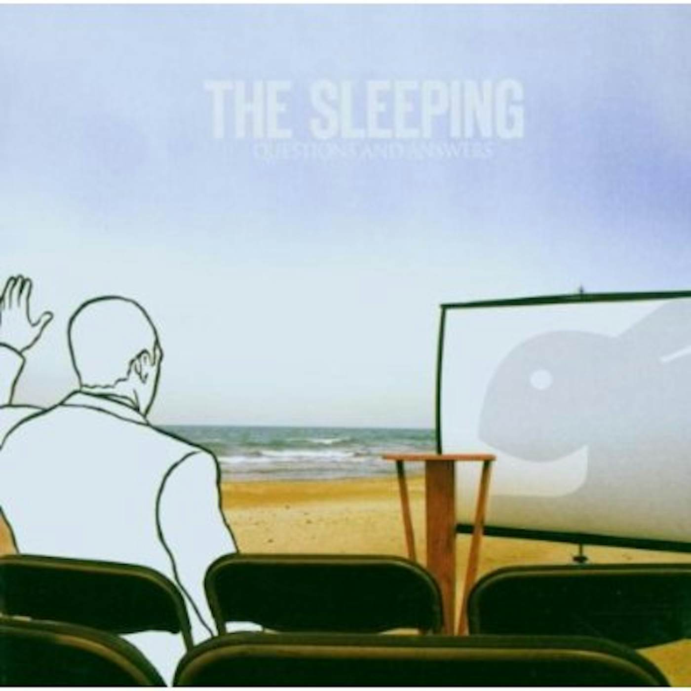 The Sleeping QUESTIONS & ANSWERS CD